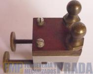 Prensa de estática portátil